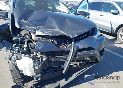 2017 Toyota Rav4 Le from USA, damaged, VIN JTMZFREV0HJ110194